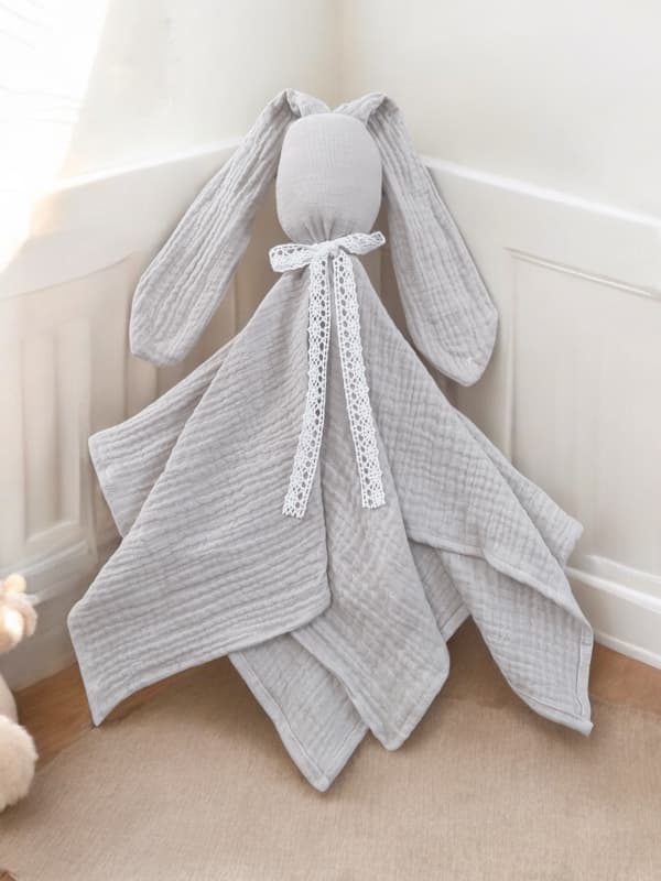 Kaninmuslin gosedjur (måne)