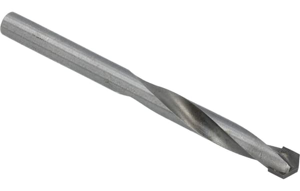 Hårdmetallborr för metall 4.5