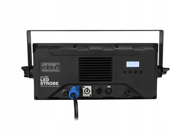 Eurolite LED Strobe SMD PRO 864 DMX RGB - Strobe