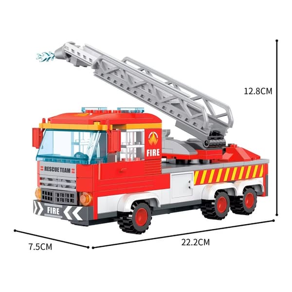 COGO3086 Brandvæsen