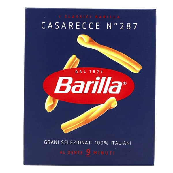 Barilla Casarecce n87 pasta 500g