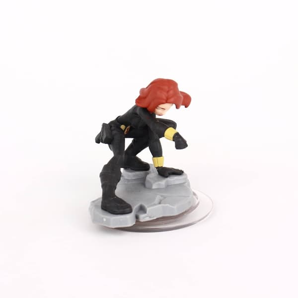 Disney Infinity Musta Leski 2.0 3.0