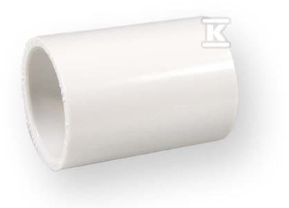 KW/KW PVC-liitin 1