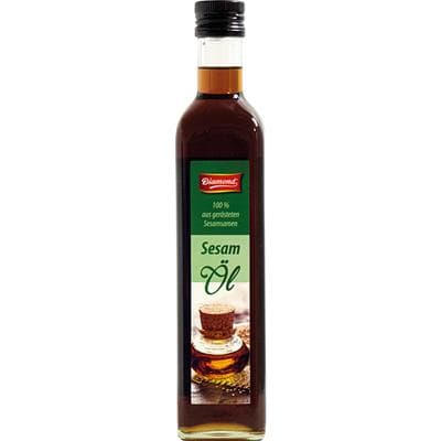 Seesamiöljy 100% 500ml - Diamond