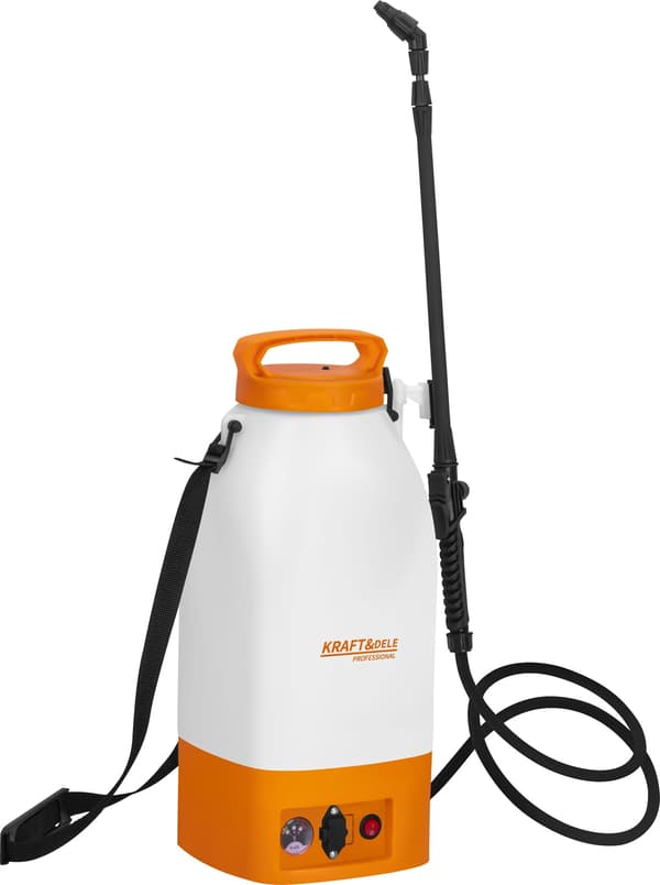 9L batterisprøjte KD2028