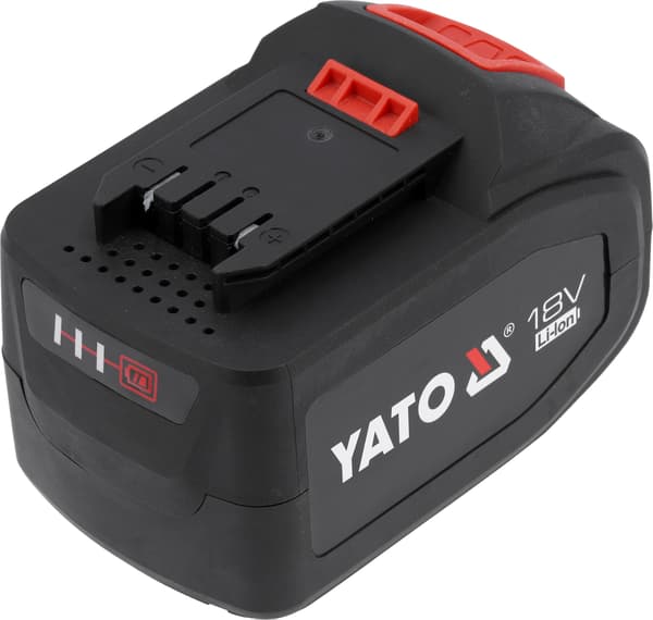 BATTERI 18V LI-ION 6AH