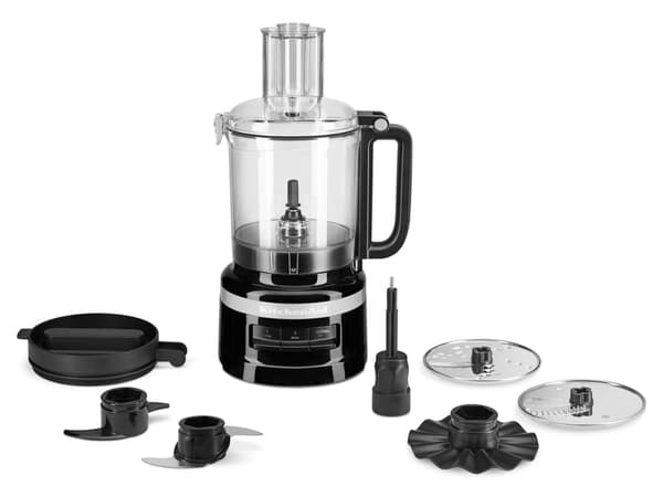 KitchenAid 5KFP0921 2,1 litran monitoimikone KitchenAid Väri: Kiiltävän musta