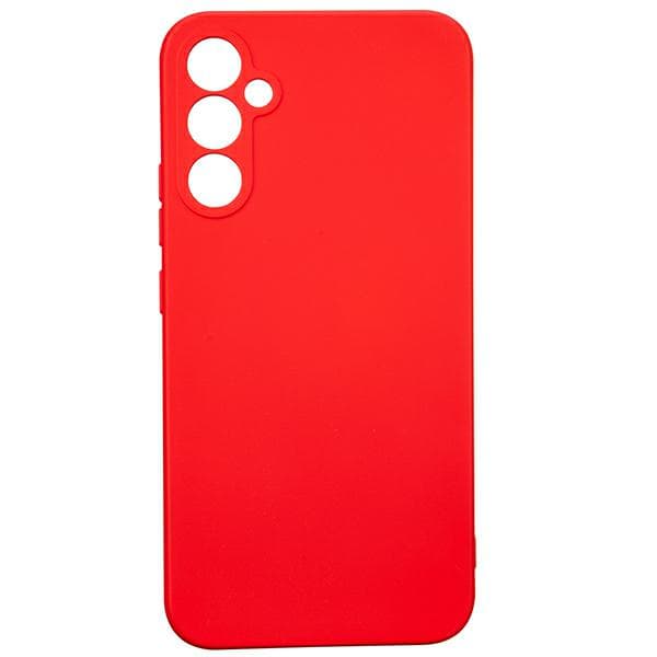 Beline Silikone Etui til Galaxy A34 5G Rød