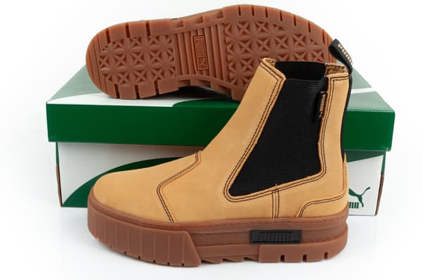 Puma Mayze Chelsea Mocka [382829 04] storlek 41