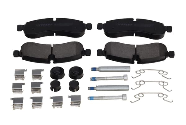 FT13127 FAST BREMSEKLODSER BAG UDEN SENSOR