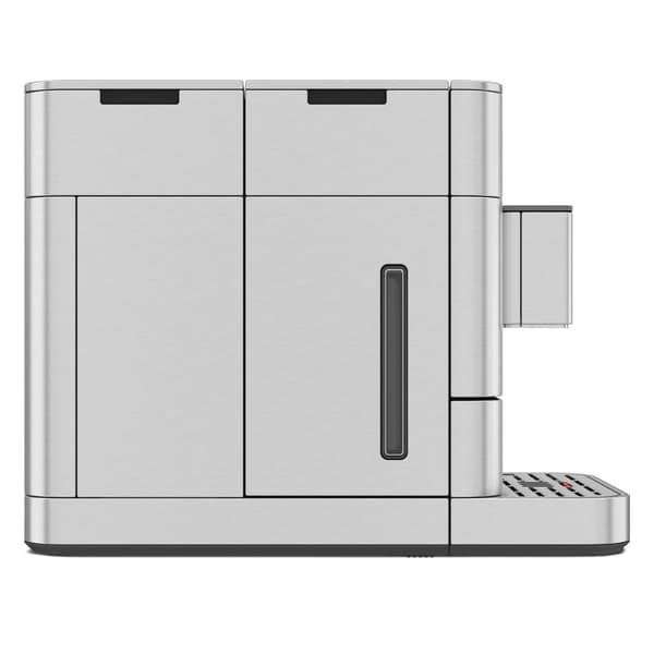KitchenAid KF8 Automatisk Kaffemaskine KitchenAid Farve: Børstet Stål