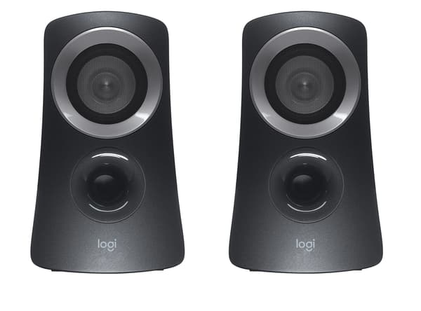 Logitech högtalarsystem Z313 (980-000413)