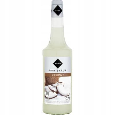 Rioba Bartenderens kokossirap 700ml