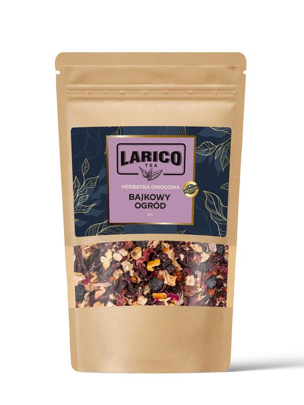 Larico Tea Satupuutarha Hedelmätee 50g
