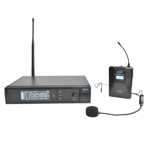DNA VM - headset -langattomat kuulokkeet
