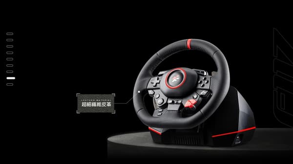 Flashfire MONACO F117 racerrat