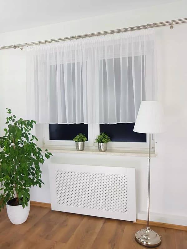 Valmis voile-verho 400x110cm