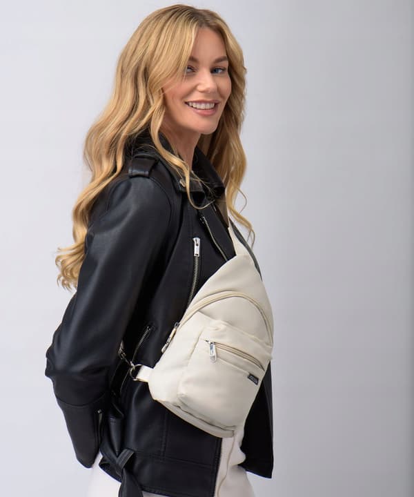 PU13 PUCCINI Sling Bag Active Ryggsäck