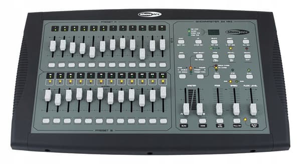 Showtec Showmaster 24 mkii - DMX-controller