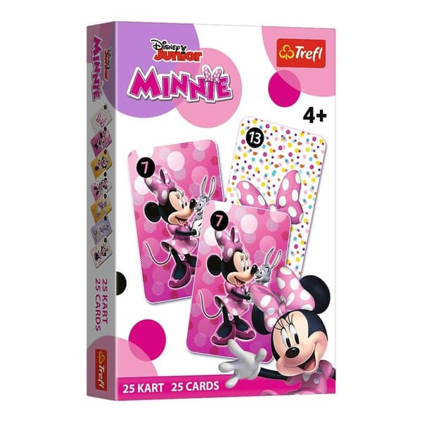 Musta Peter - Minnie TREFL