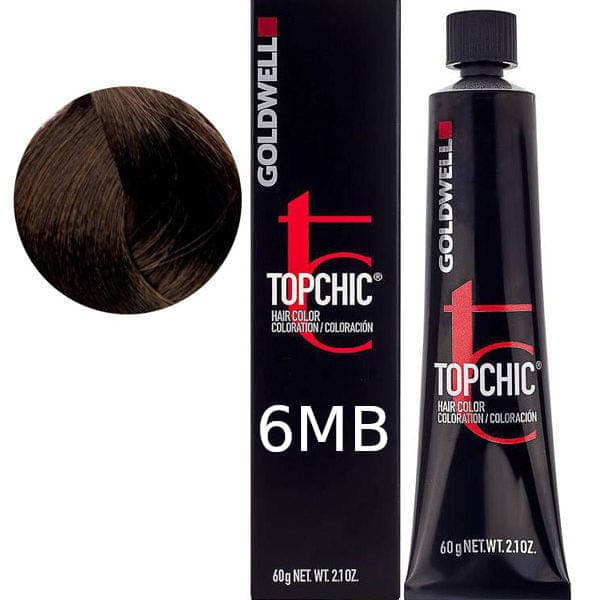 Goldwell TOPCHIC maling 60 ml 6-MB