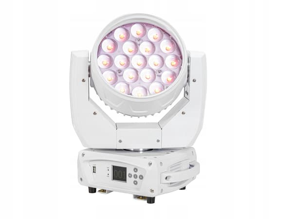 Eurolite LED TMH-X4 - vaskbart movinghead