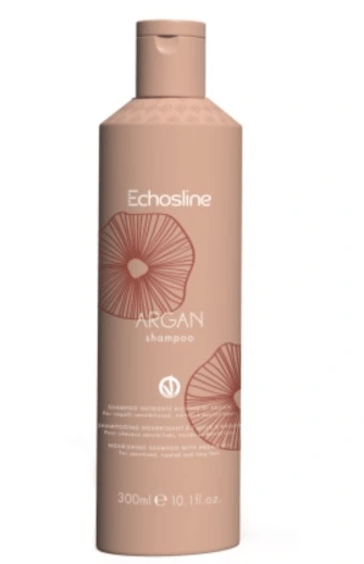 ECHOSLINE ARGAN Schampo 300 ml