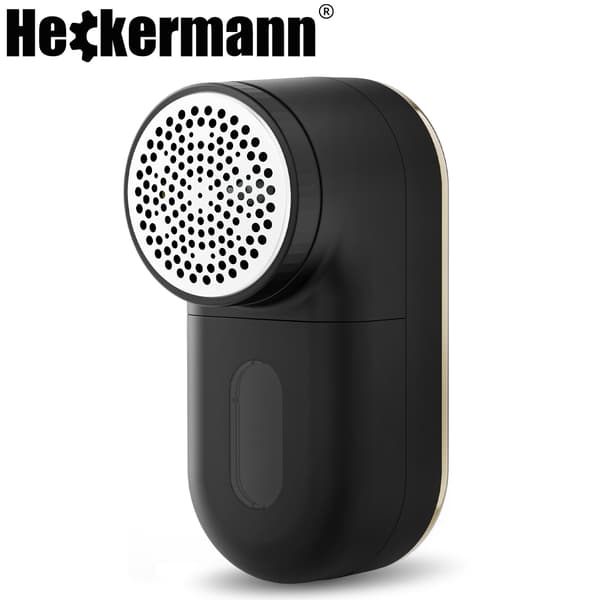 Heckermann X5 elektrisk barbermaskine sort