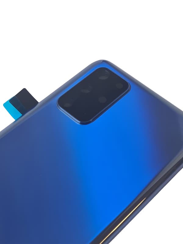 ORG Original bakskal till Samsung Galaxy S20+, blå