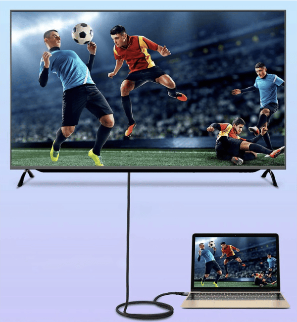 HDMI-kabel HDAD12 2m