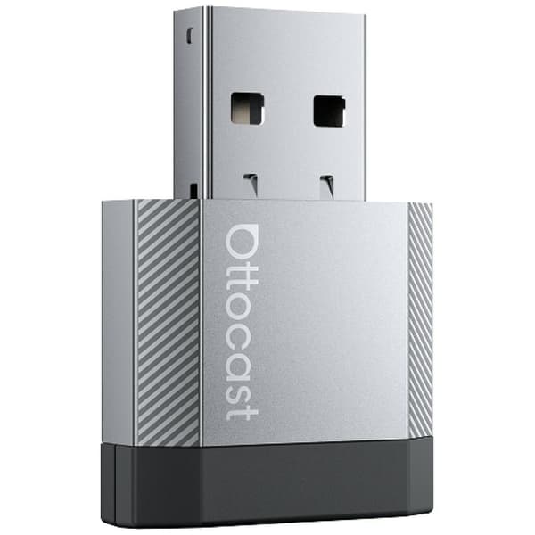 Ottocast CA530-T3 Mini Nova CarPlay Bluetooth-biladapter