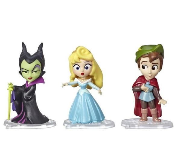 Hasbro Disney Aurora 3-pack E6679