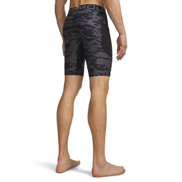 Under Armour HG Printed Long Short XXL