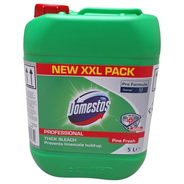 Domestos wc-geeli 5L Fresh