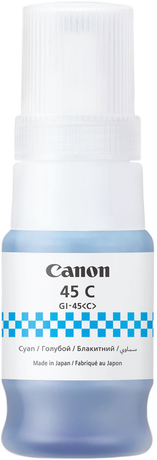 Canon GI-45C cyan bläck (6285C001)
