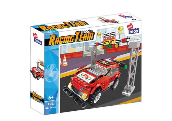 KONSTR SPEED BLOCKS 255 ST 34X27X6 7386