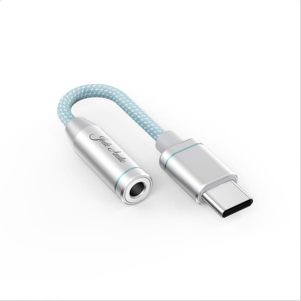 FiiO JA11 Vit DAC och hörlursförstärkare
