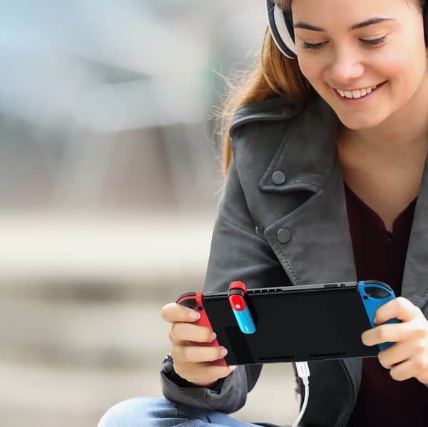 USB-C - USB-C PD QC AFC 1m kabel - hvid