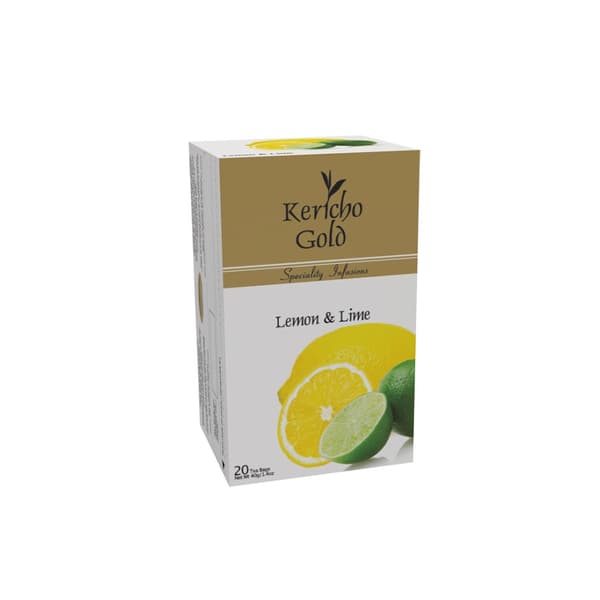 KERICHO GOLD Special CITRON & LIME te
