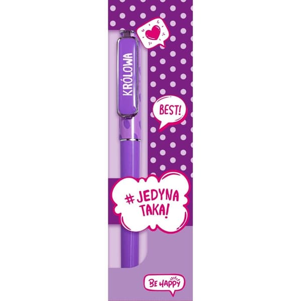 Dronning Selfie Pen