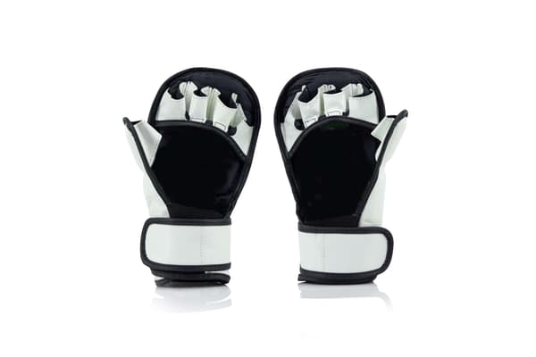 Fairtex MMA Sparringshandsker Hvide M