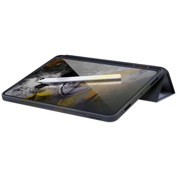 3MK Mjukt surfplattefodral för iPad Mini 7,9" 4:e/5:e generationen, svart