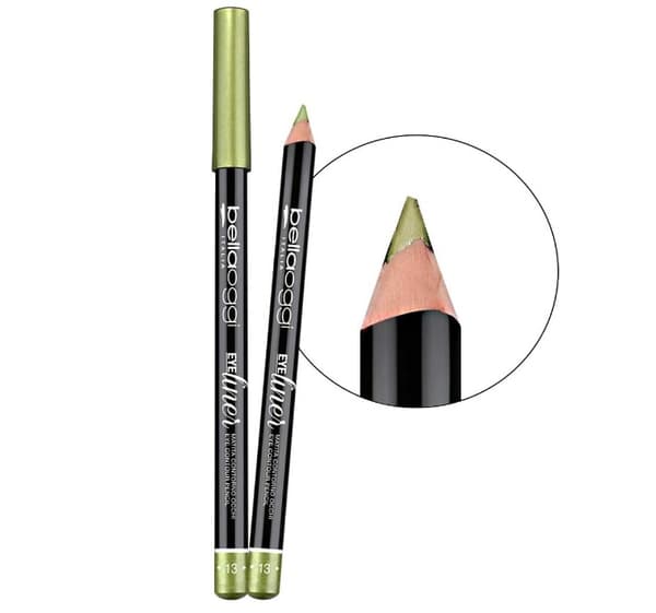 BELLAOGGI EYE LINER 13 EMERALD