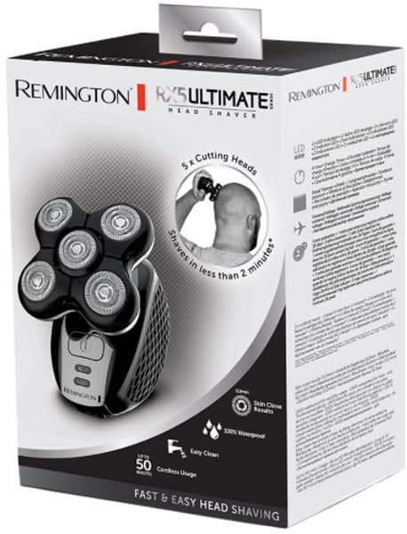Remington XR1500 Sort barbermaskine