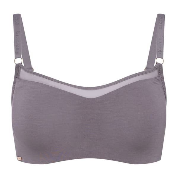 Blissy Esotiq Soft Bh | Grå 85E