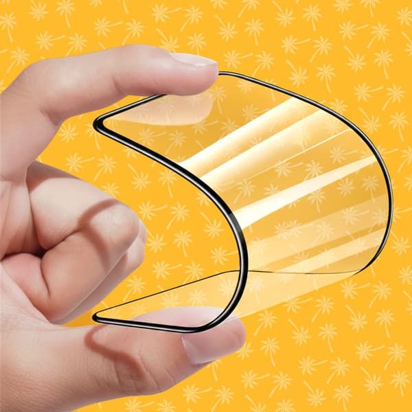 9D Flexi Palm Keramisk Glas til Xiaomi Redmi Note 13 Pro 5G