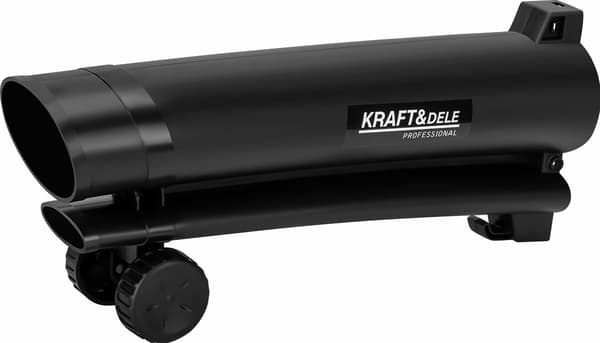 Elektrisk løvblæser 3600W KD5197
