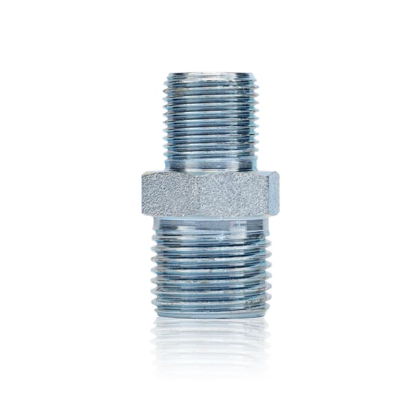 Højtryksadapter GZ 1/2" til 3/8" til malerenhed