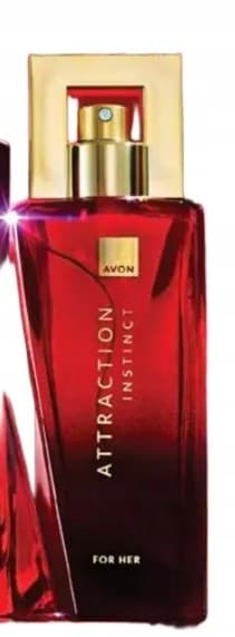 Avon Attraction Instinct EDP tuoksu 50 ml