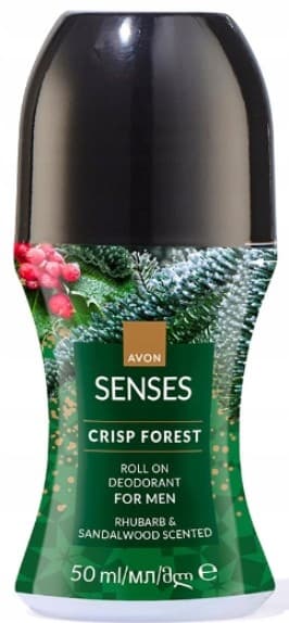 Avon Forest Sandal antiperspirant roll-on 50 ml